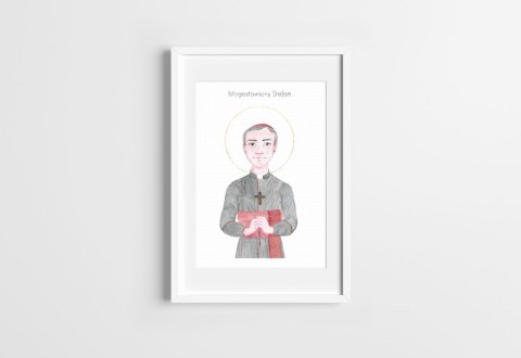 Błogosławiony Stefan Błogosławiony Stefan