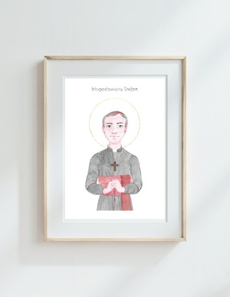 Błogosławiony Stefan