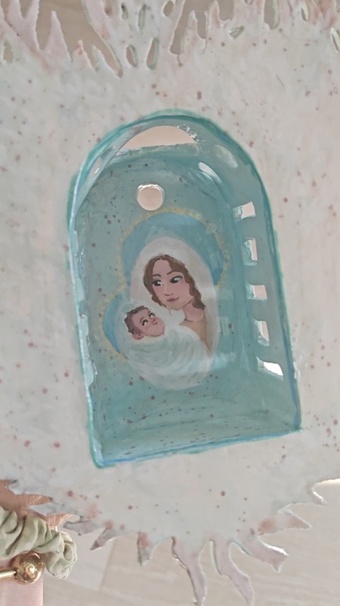 Ilustracja ceramiczna na zamówienie