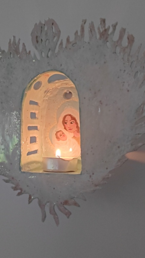 Ilustracja ceramiczna na zamówienie