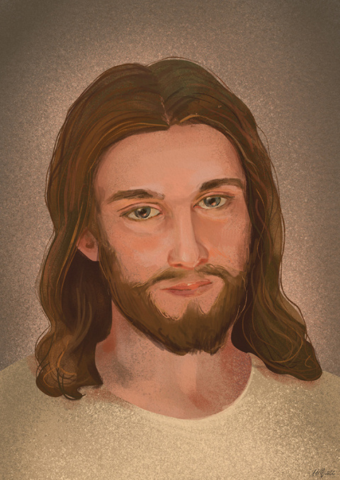 Jezus Miłosierny - Łagiewnicki Jezus Miłosierny - Łagiewnicki