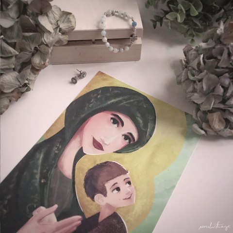 Maryja, Strasnaja Maryja, Strasnaja