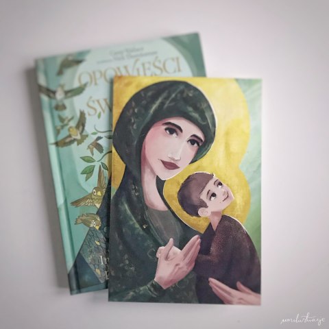 Maryja, Strasnaja Maryja, Strasnaja