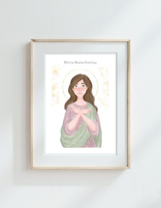 Matka Boska Anielska