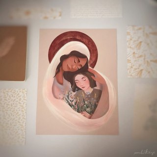 Matka Boska Najlepsza mama