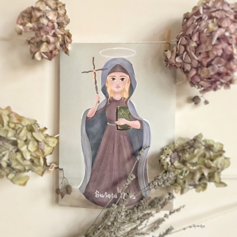 Obraz na zamówienie malowany cyfrowo