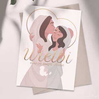 Pocztówka Magnificat