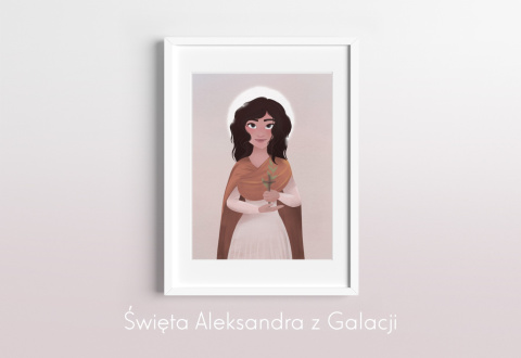Święta Aleksandra Święta Aleksandra