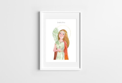 Święta Alina Święta Alina