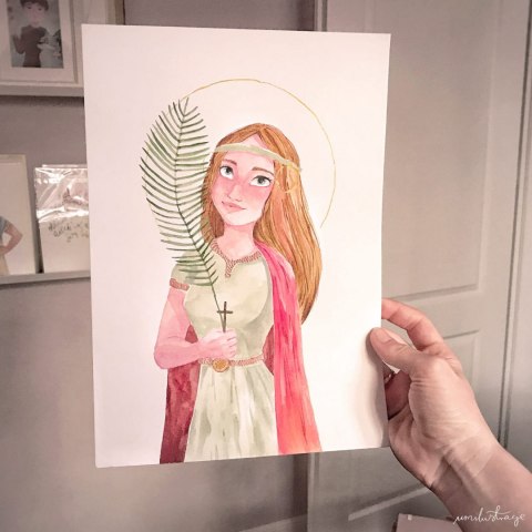 Święta Alina Święta Alina