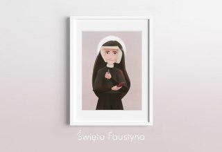Święta Faustyna