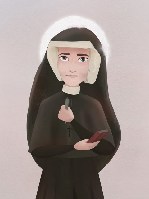 Święta Faustyna Święta Faustyna