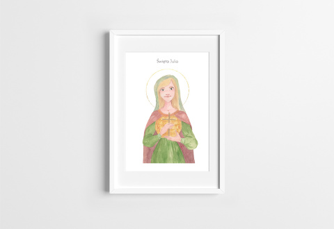 Święta Julia Święta Julia