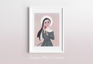 Święta Rita