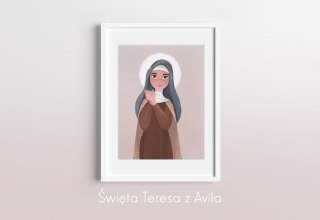Święta Teresa z Avila