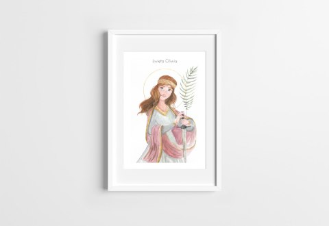 Święta Teresa z Avila Święta Teresa z Avila
