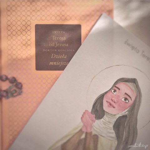 Święta Teresa z Avila Święta Teresa z Avila