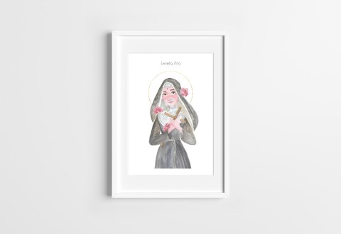Święta Teresa z Avila Święta Teresa z Avila