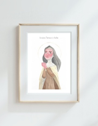 Święta Teresa z Avila