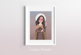 Święta Teresa z Lisieux