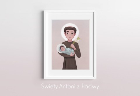 Święty Antoni Święty Antoni