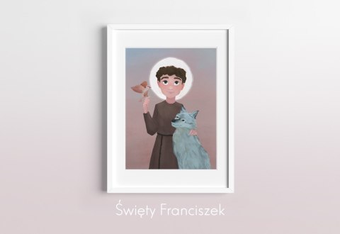 Święty Franciszek Święty Franciszek
