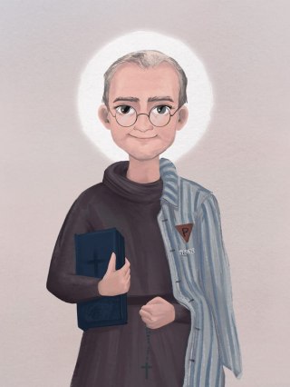 Święty Maksymilian