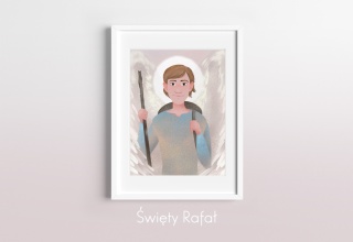 Święty Rafał