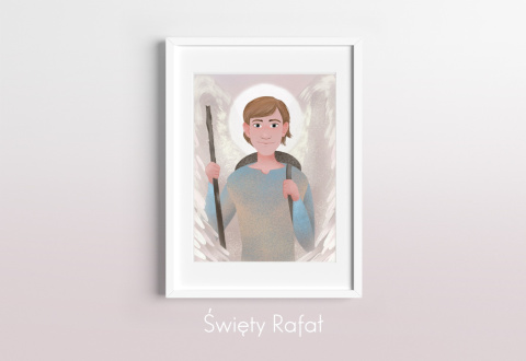 Święty Rafał Święty Rafał