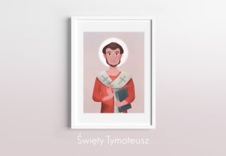 Święty Tymoteusz