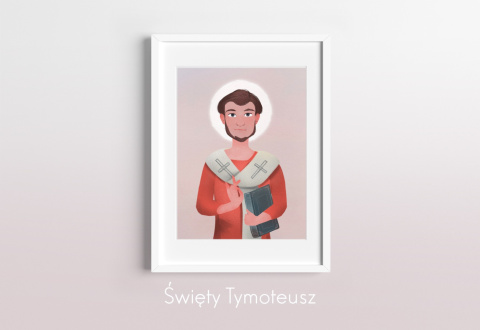 Święty Tymoteusz Święty Tymoteusz