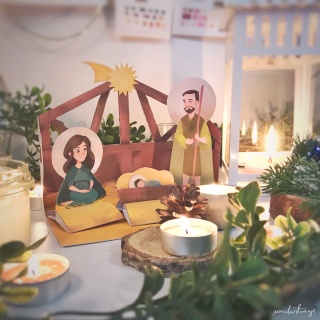 Szopka Bożonarodzeniowa 2025 NOWOŚĆ!