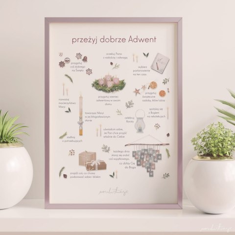 katolicki plakat adwent katolicki plakat adwent